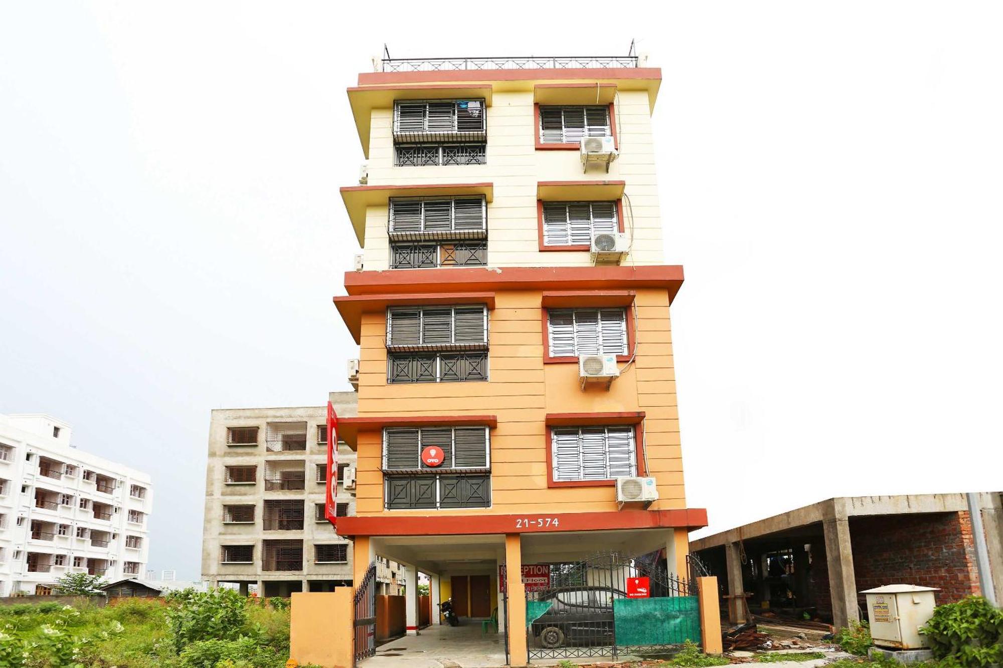Hotel O Bishnupur Kolkata Luaran gambar