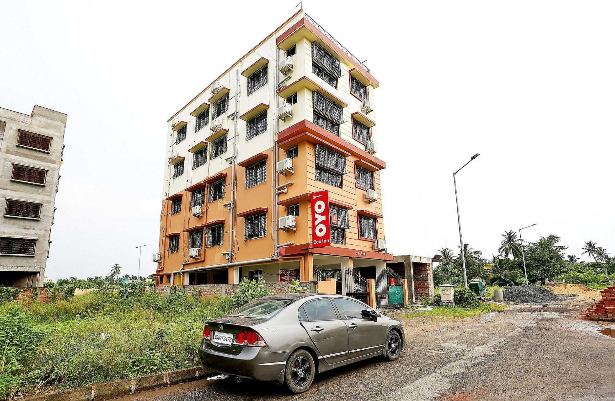 Hotel O Bishnupur Kolkata Luaran gambar