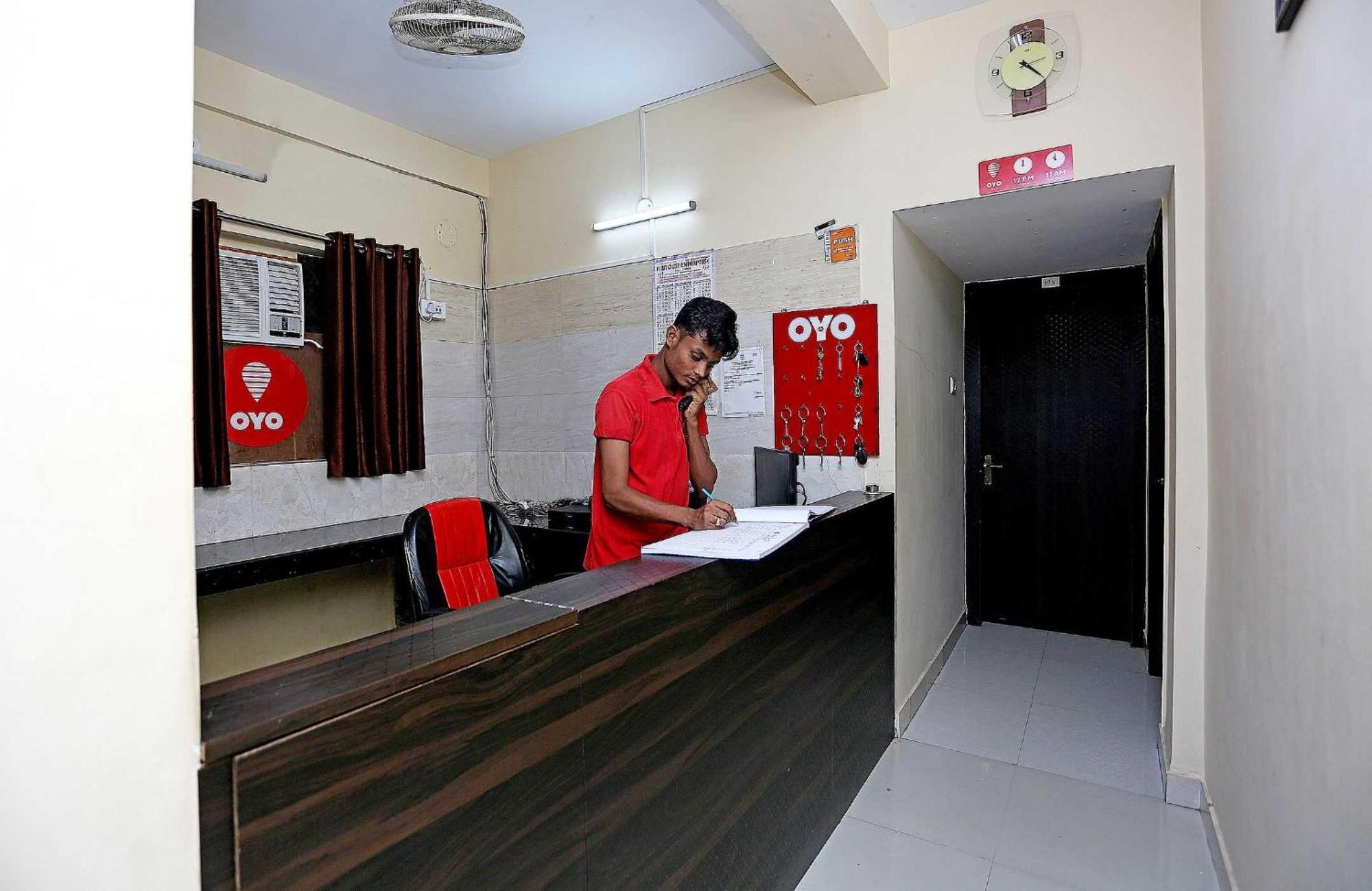Hotel O Bishnupur Kolkata Luaran gambar