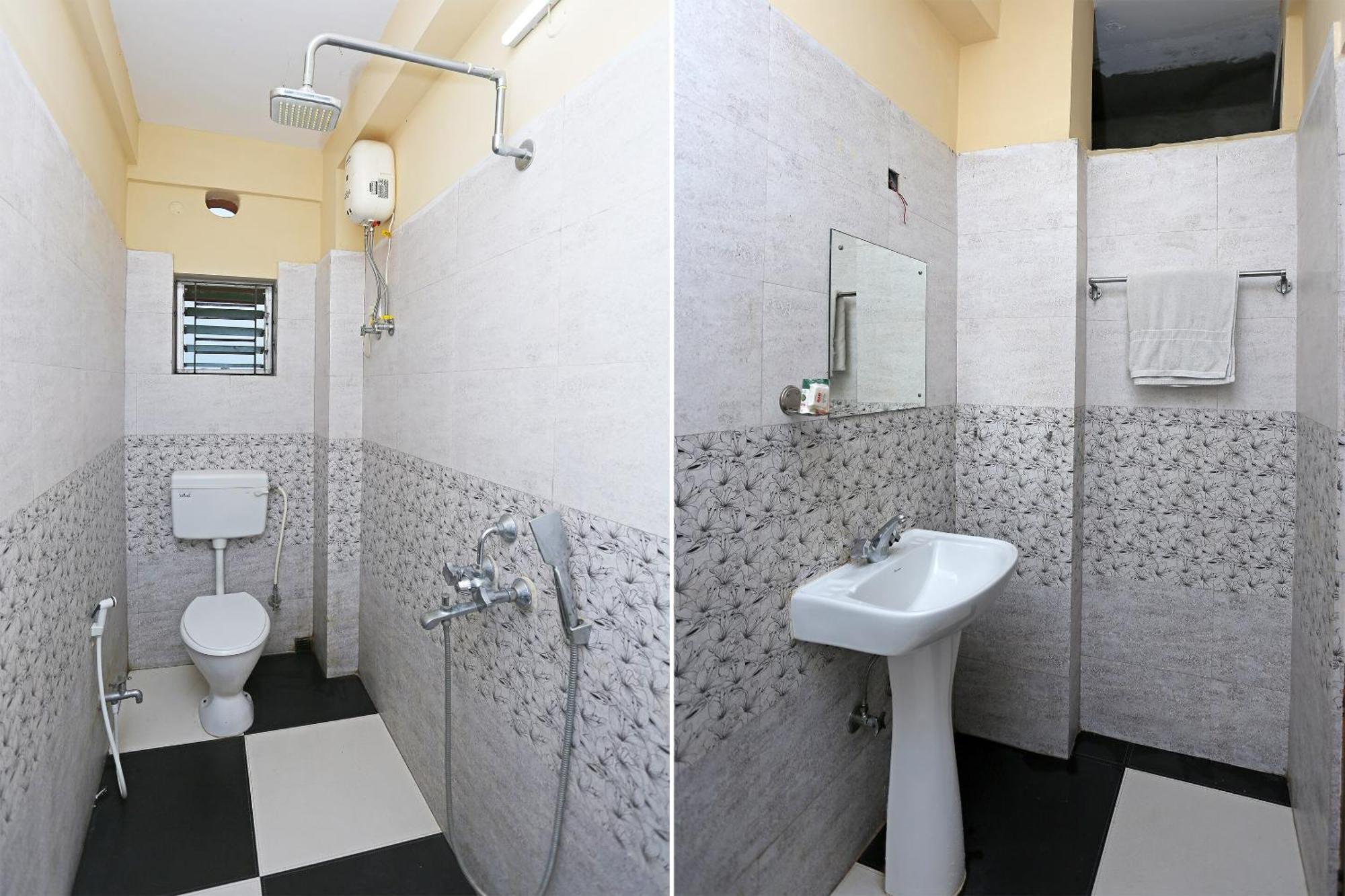 Hotel O Bishnupur Kolkata Luaran gambar