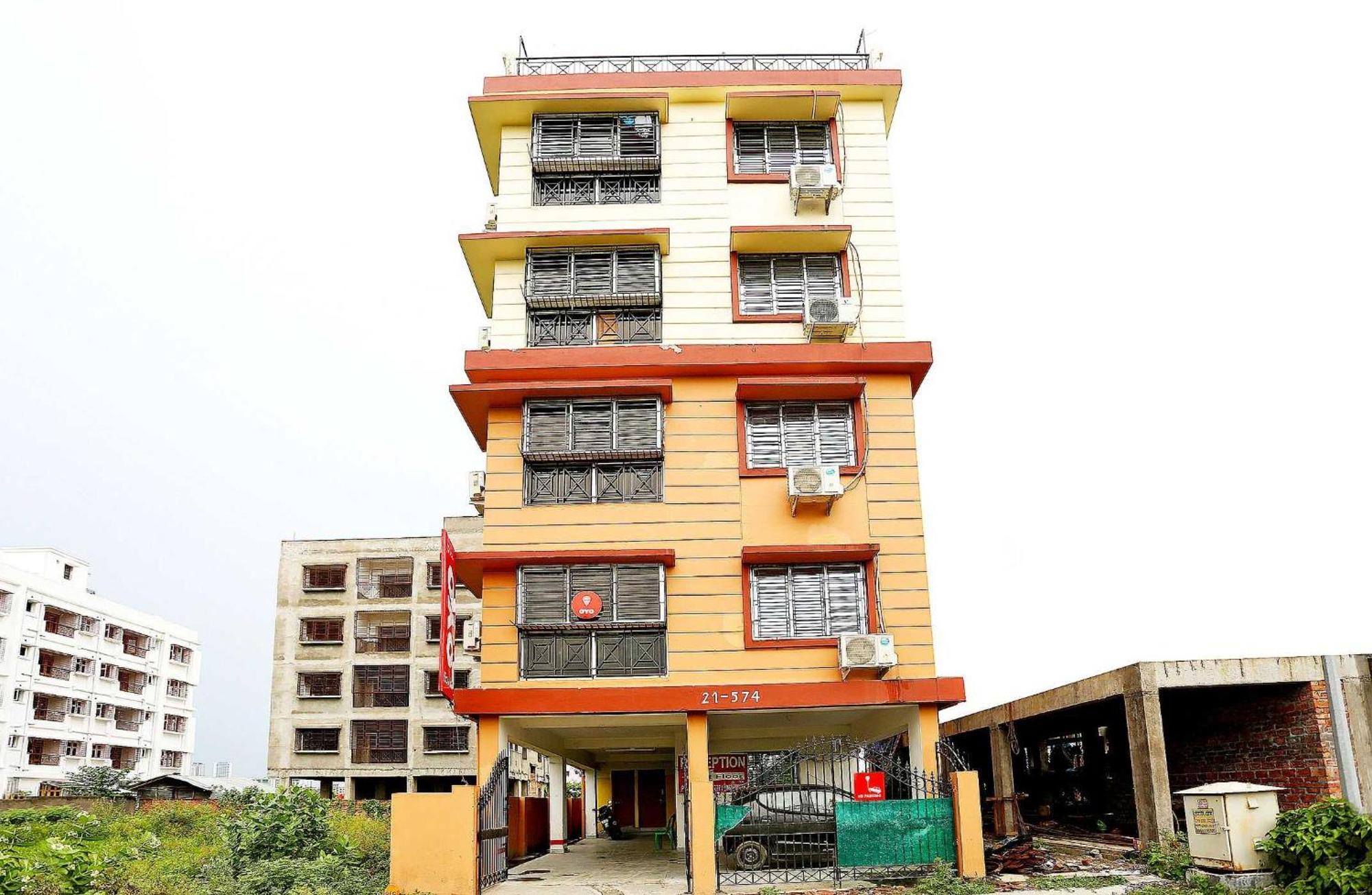 Hotel O Bishnupur Kolkata Luaran gambar