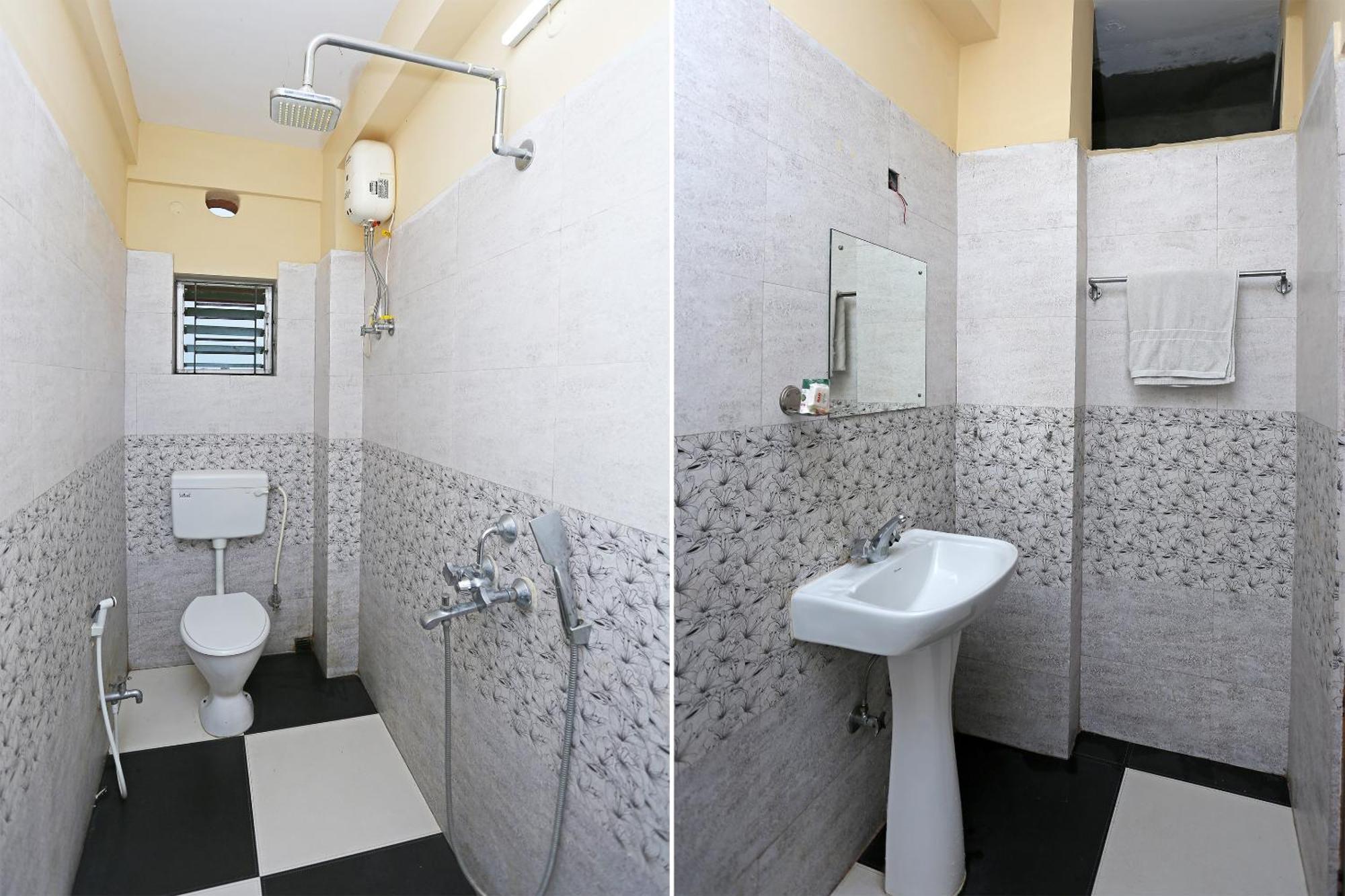 Hotel O Bishnupur Kolkata Luaran gambar