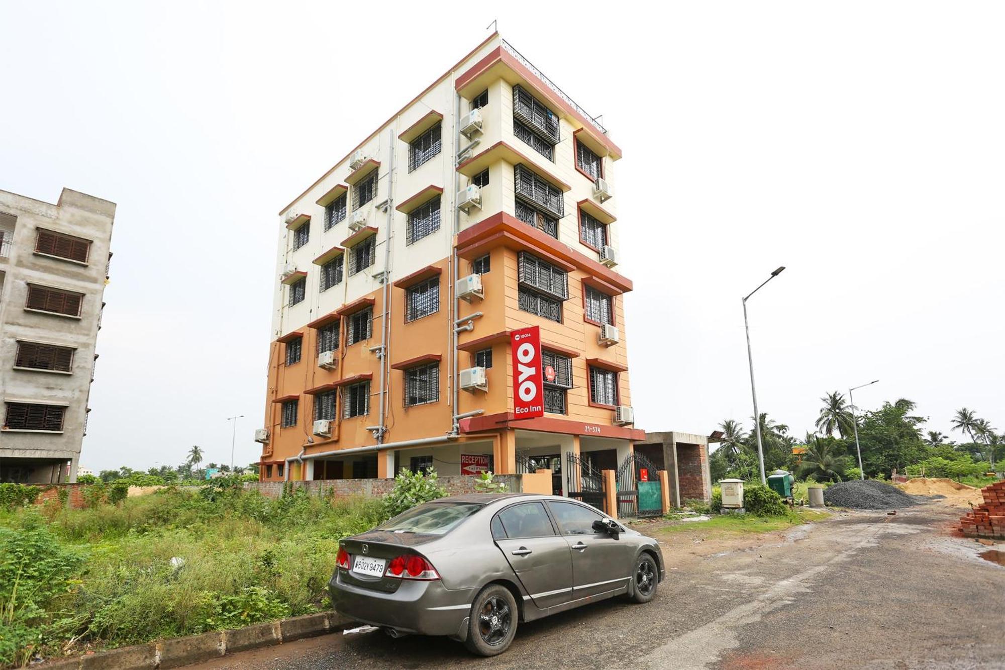 Hotel O Bishnupur Kolkata Luaran gambar