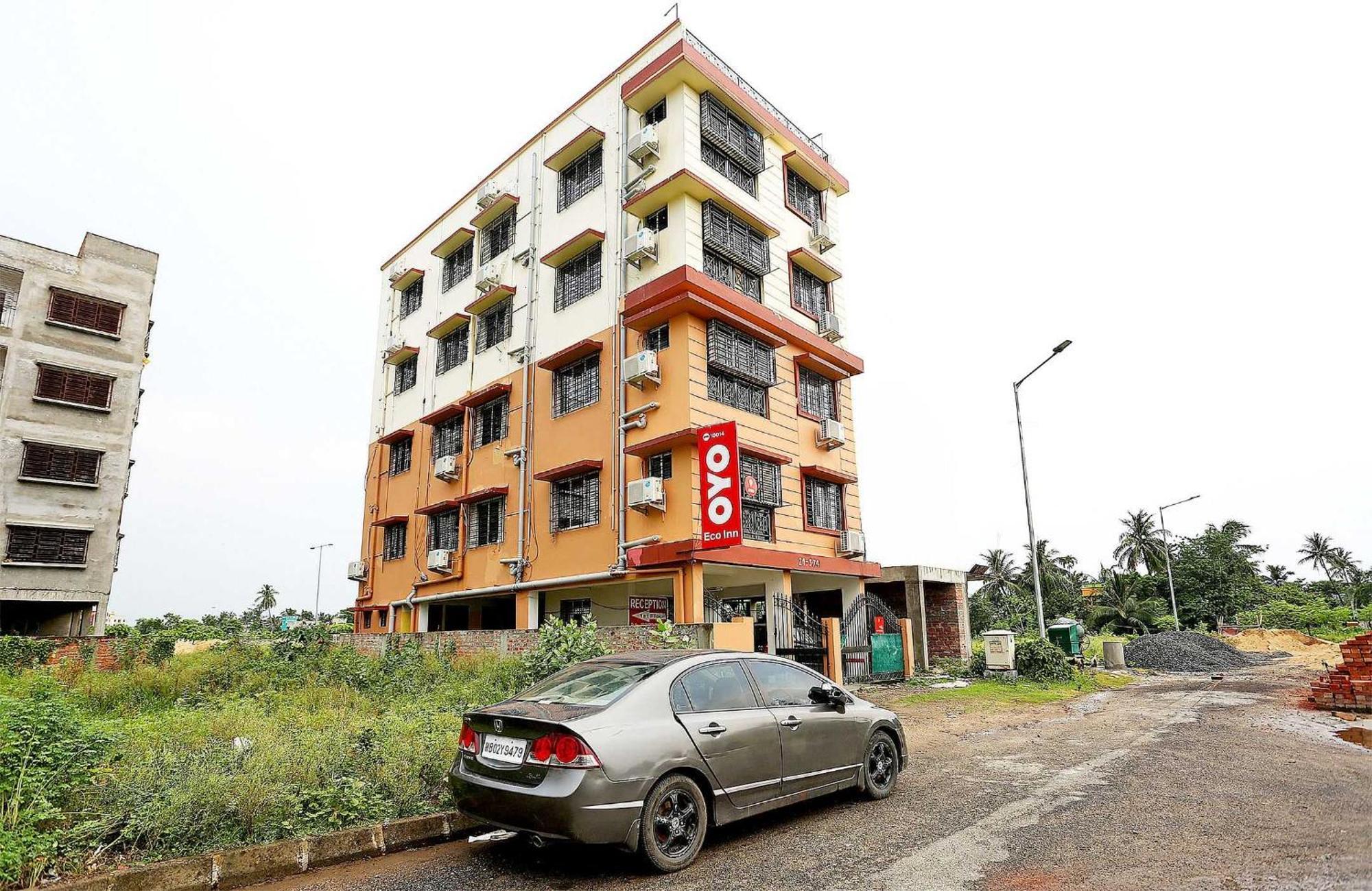 Hotel O Bishnupur Kolkata Luaran gambar